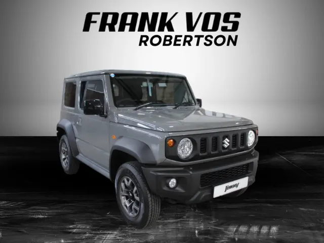 2026 Suzuki Jimny 1.5 GLX AllGrip Auto