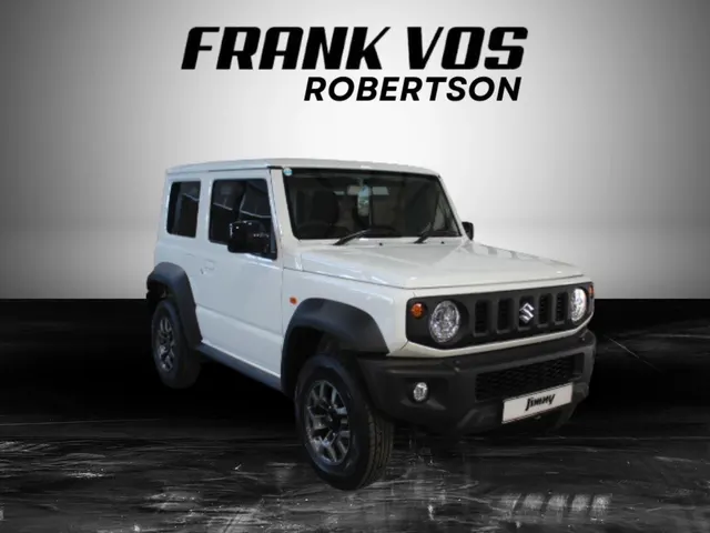 2026 Suzuki Jimny 1.5 GLX AllGrip Auto
