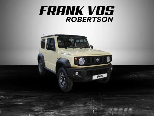 2026 Suzuki Jimny 1.5 GLX AllGrip