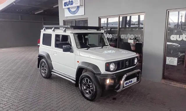 2020 Suzuki Jimny 1.5 GLX AllGrip Auto