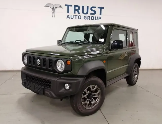 2026 Suzuki Jimny 1.5 GLX AllGrip Auto