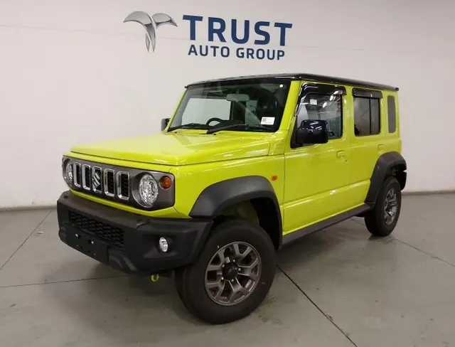 2026 Suzuki Jimny 1.5 GLX Allgrip 5-door Auto