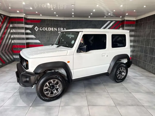 2023 Suzuki Jimny 1.5 GLX AllGrip