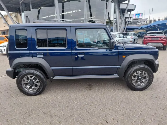 2026 Suzuki Jimny 1.5 GL Allgrip 5-door Manual