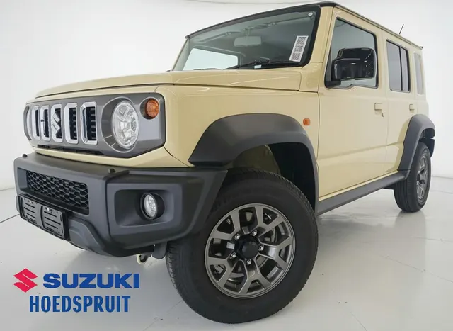 2026 Suzuki Jimny 1.5 GLX Allgrip 5-door Auto
