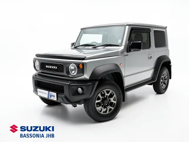 2026 Suzuki Jimny 1.5 GLX AllGrip Auto