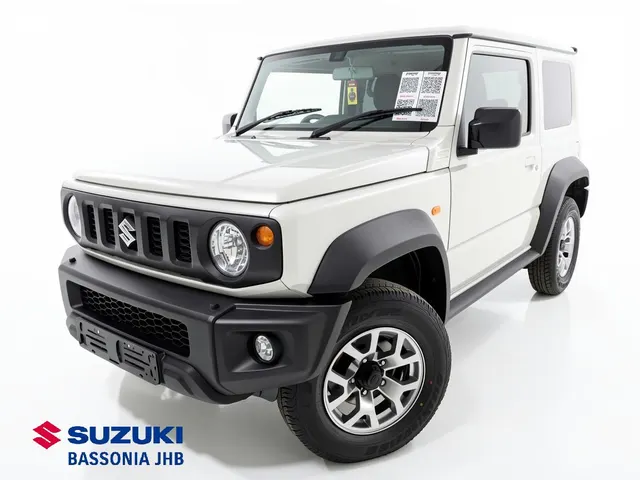 2026 Suzuki Jimny 1.5 GLX AllGrip Auto