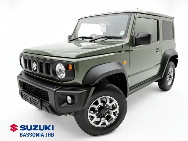 2026 Suzuki Jimny 1.5 GLX AllGrip