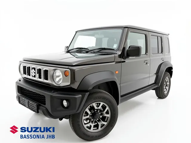 2026 Suzuki Jimny 1.5 GLX Allgrip 5-door Auto