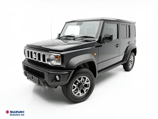 2026 Suzuki Jimny 1.5 GLX Allgrip 5-door Manual
