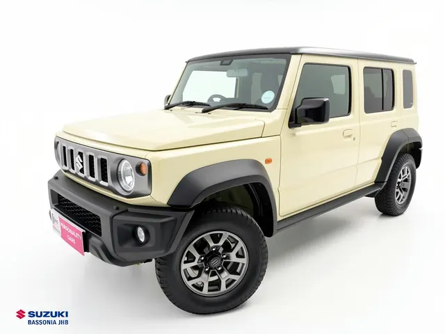 2026 Suzuki Jimny 1.5 GLX Allgrip 5-door Manual