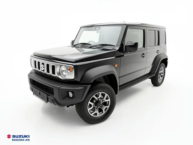 2026 Suzuki Jimny 1.5 GLX Allgrip 5-door Auto