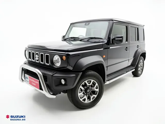 2026 Suzuki Jimny 1.5 GLX Allgrip 5-door Auto