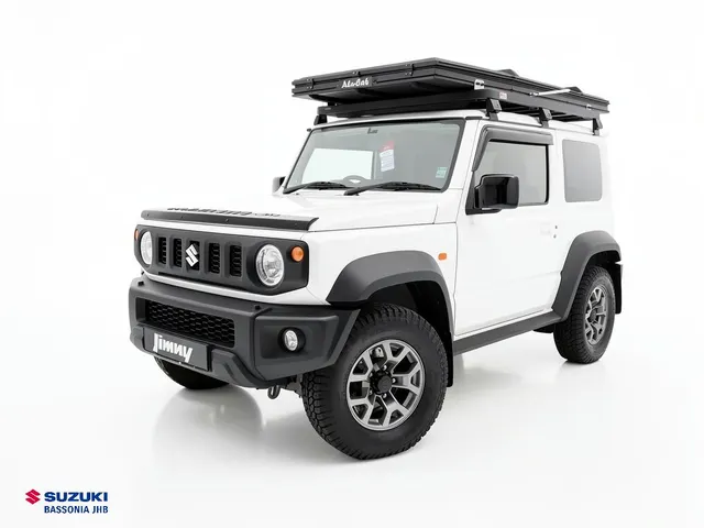 2026 Suzuki Jimny 1.5 GLX AllGrip