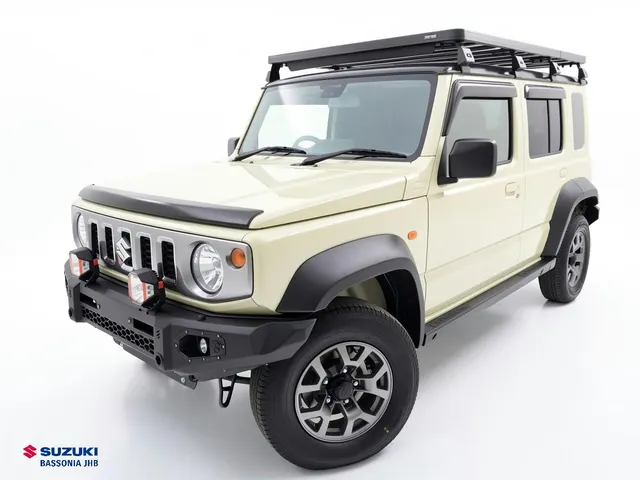 2026 Suzuki Jimny 1.5 GLX Allgrip 5-door Auto