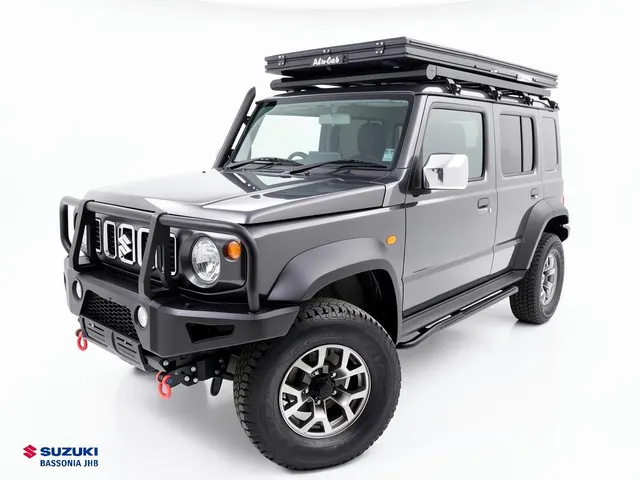 2026 Suzuki Jimny 1.5 GLX Allgrip 5-door Auto