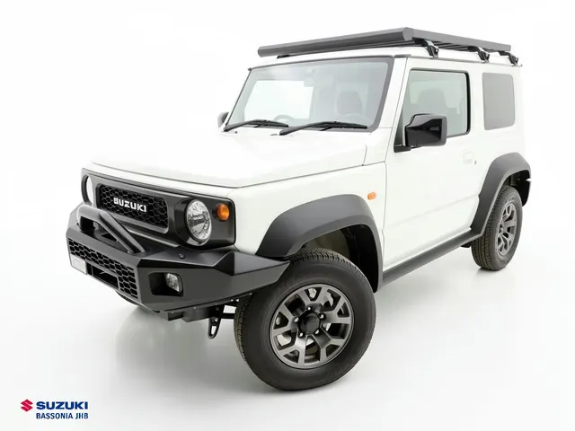 2026 Suzuki Jimny 1.5 GLX AllGrip