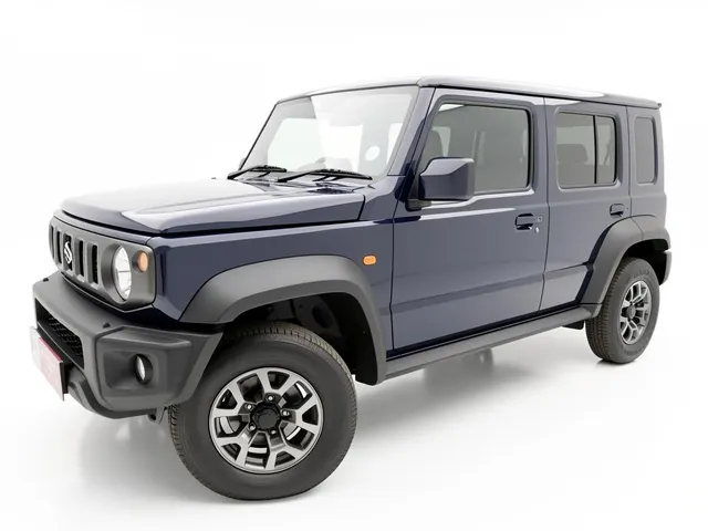 2026 Suzuki Jimny 1.5 GLX Allgrip 5-door Auto