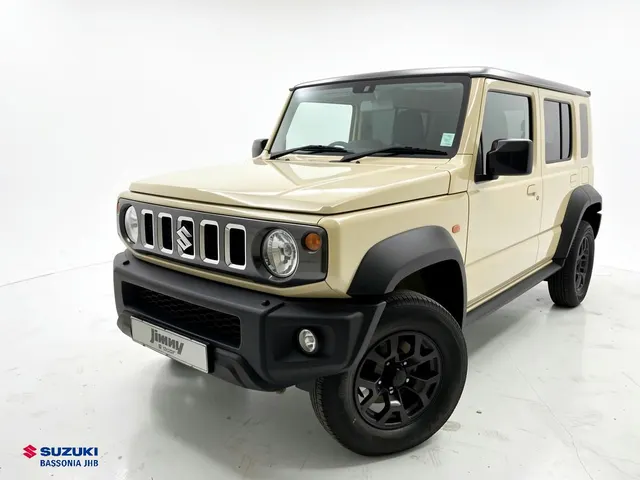 2026 Suzuki Jimny 1.5 GLX Allgrip 5-door Auto