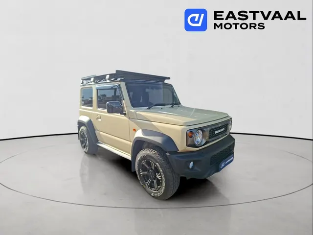 2026 Suzuki Jimny 1.5 GLX AllGrip