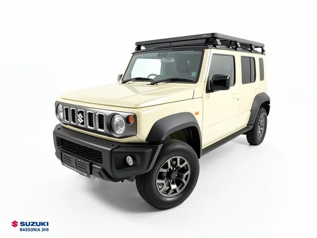 2026 Suzuki Jimny 1.5 GLX Allgrip 5-door Auto