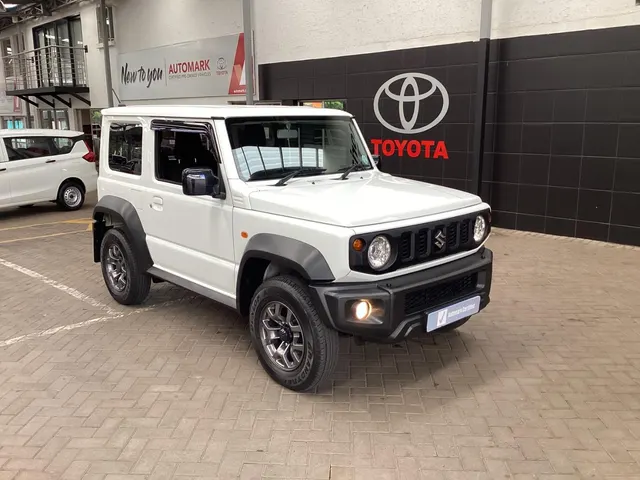 2020 Suzuki Jimny 1.5 GLX AllGrip Auto