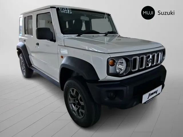 2026 Suzuki Jimny 1.5 GL Allgrip 5-door Manual
