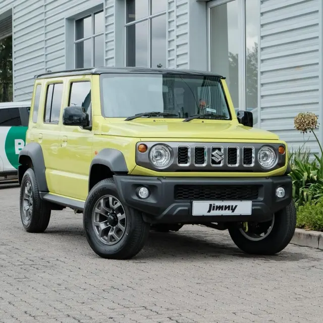 2026 Suzuki Jimny 1.5 GLX Allgrip 5-door Auto