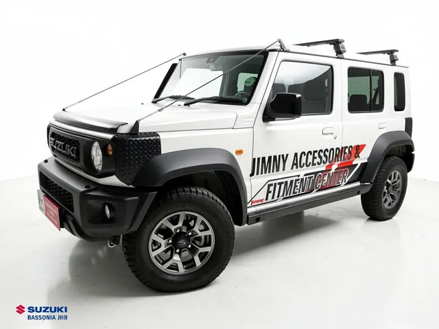 2026 Suzuki Jimny 1.5 GLX Allgrip 5-door Auto