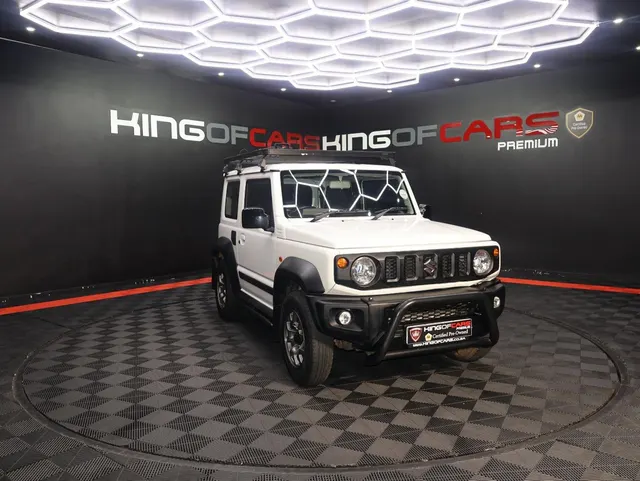 2022 Suzuki Jimny 1.5 GLX AllGrip Auto