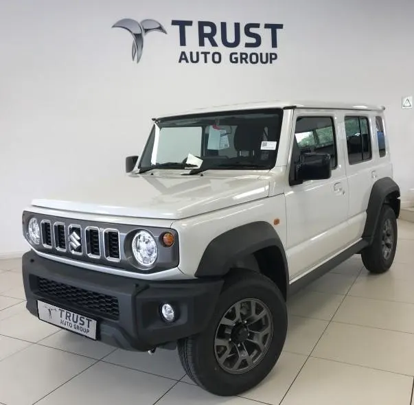 2026 Suzuki Jimny 1.5 GLX Allgrip 5-door Auto