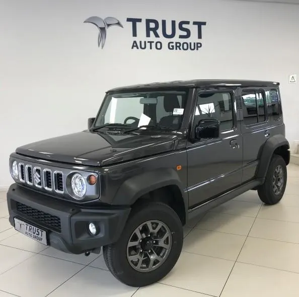 2026 Suzuki Jimny 1.5 GLX Allgrip 5-door Manual