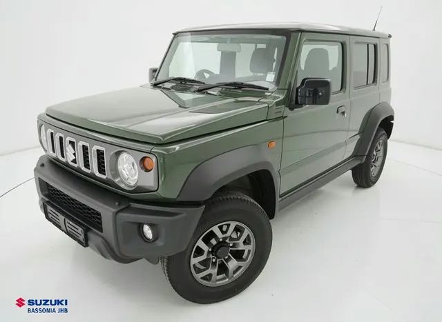 2026 Suzuki Jimny 1.5 GLX Allgrip 5-door Auto