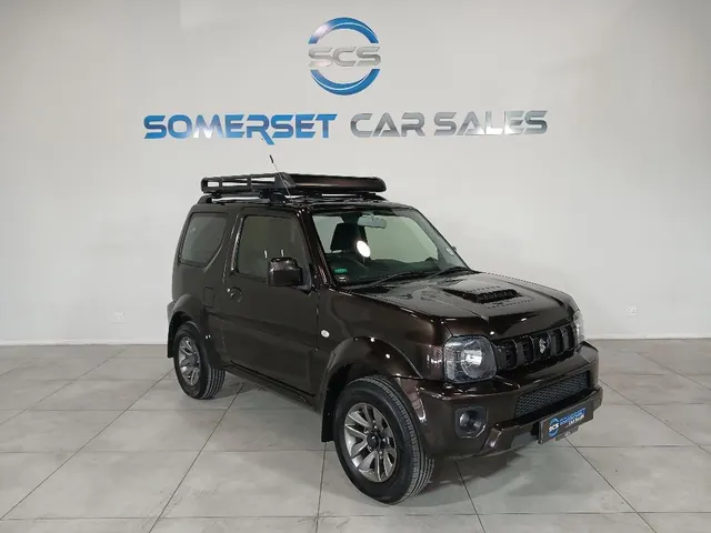 2018 Suzuki Jimny 1.3 Auto