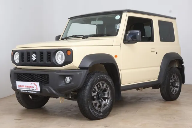 2023 Suzuki Jimny 1.5 GLX AllGrip
