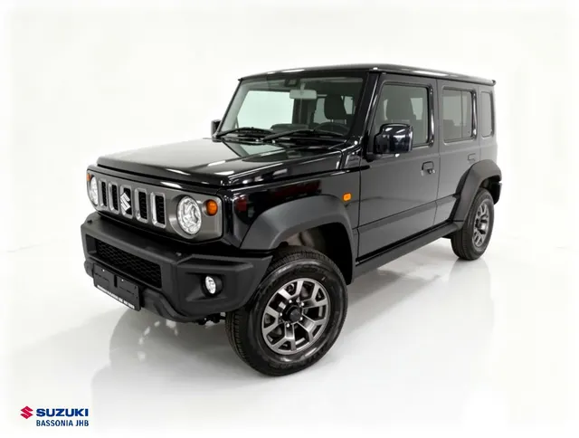 2026 Suzuki Jimny 1.5 GLX Allgrip 5-door Manual