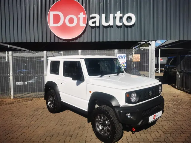 2024 Suzuki Jimny 1.5 GLX AllGrip