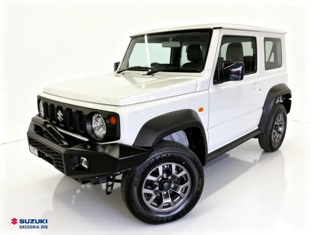 2026 Suzuki Jimny 1.5 GLX AllGrip