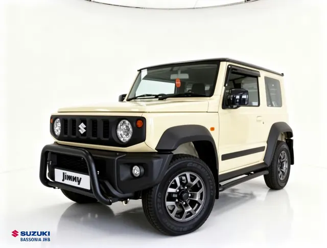 2026 Suzuki Jimny 1.5 GLX AllGrip
