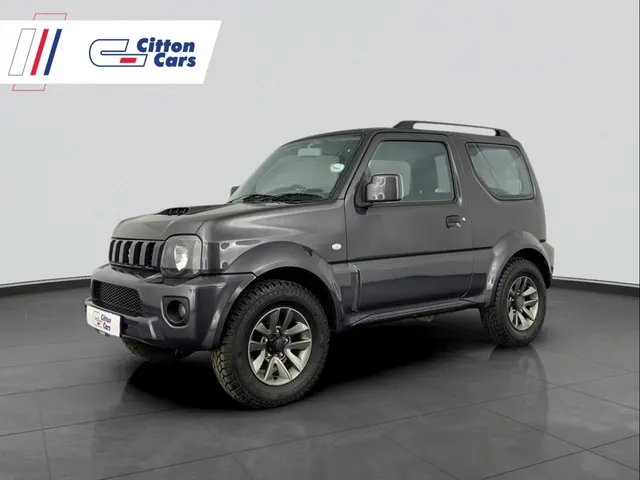 2016 Suzuki Jimny 1.3