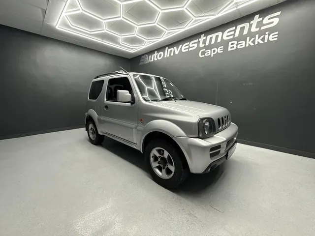 2009 Suzuki Jimny 1.3