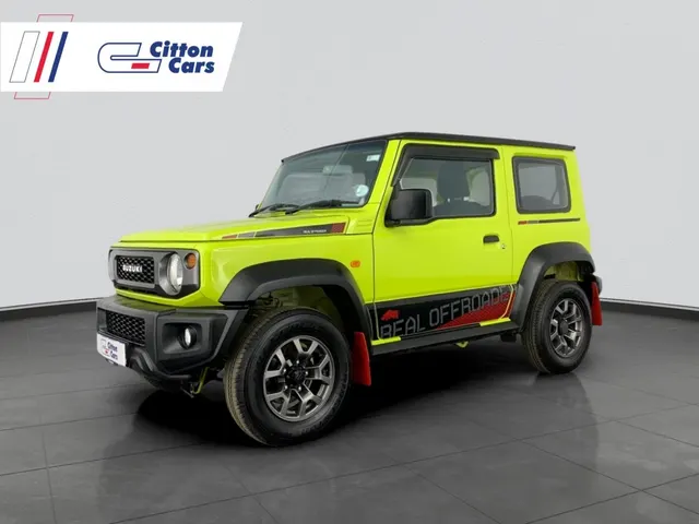 2022 Suzuki Jimny 1.5 GL Allgrip