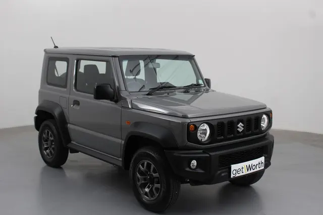 2022 Suzuki Jimny 1.5 GL Allgrip Auto