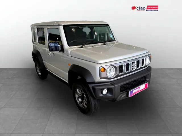 2024 Suzuki Jimny 1.5 GLX Allgrip 5-door Auto