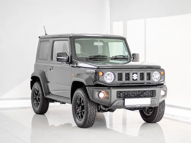 2026 Suzuki Jimny 1.5 GLX Allgrip 3-door Manual