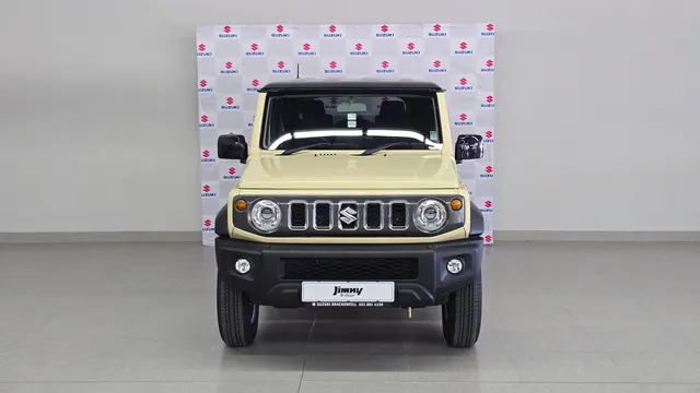 2026 Suzuki Jimny 1.5 GLX Allgrip 5-door Auto