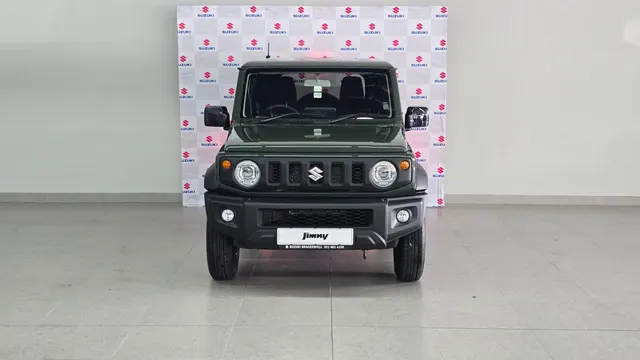 2026 Suzuki Jimny 1.5 GLX Allgrip 3-door Auto