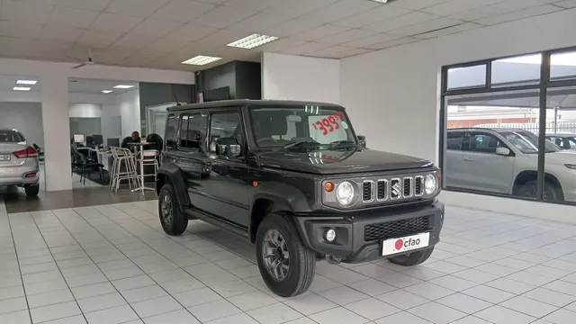 2024 Suzuki Jimny 1.5 GLX Allgrip 5-door Auto