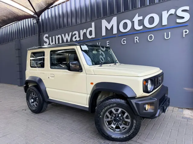 2022 Suzuki Jimny 1.5 GLX AllGrip Auto