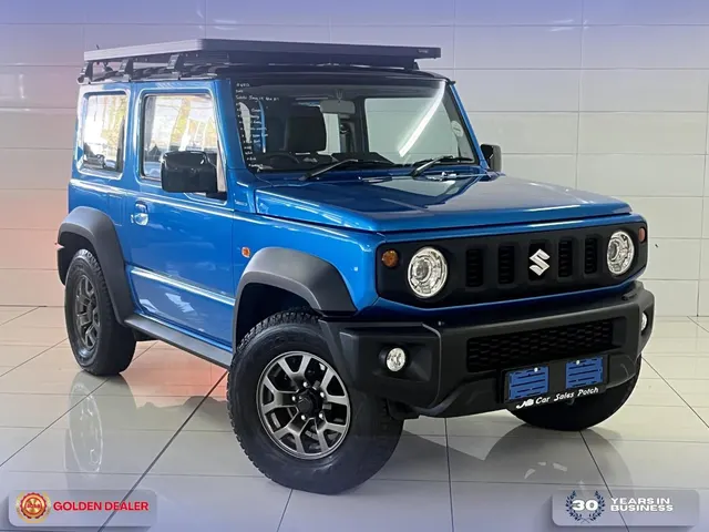 2025 Suzuki Jimny 1.5 GLX AllGrip Auto